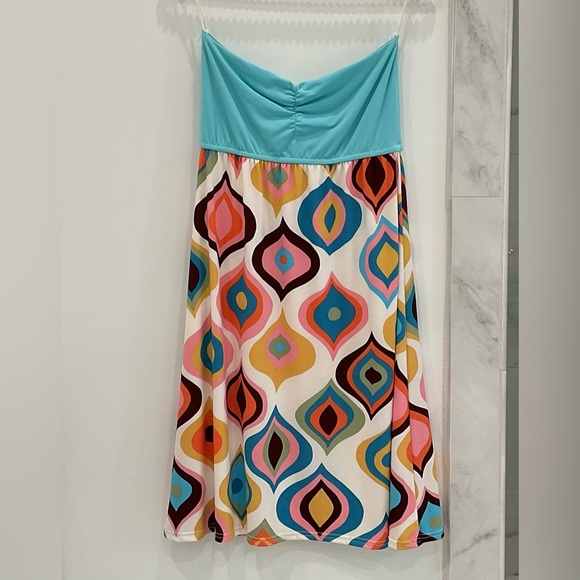 Dresses & Skirts - 🔴JUDITH MARCH STRAPLESS DRESS🔴